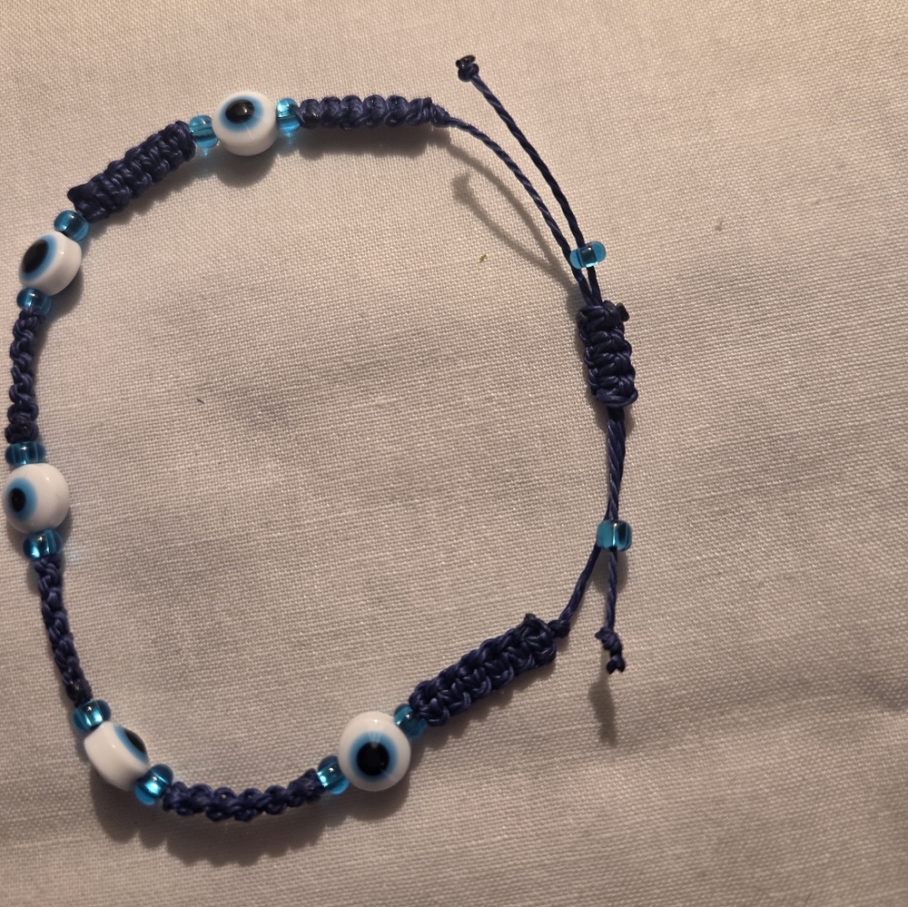 Evil Eye Braceles